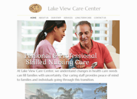 Lakeviewcarecenter.net thumbnail