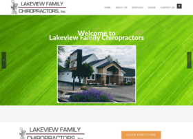 Lakeviewfamilychiropractors.com thumbnail
