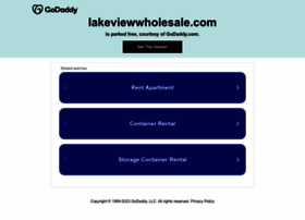 Lakeviewwholesale.com thumbnail
