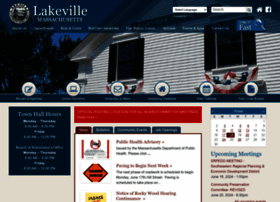 Lakevillema.org thumbnail