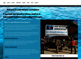 Lakewatereeassociation.org thumbnail