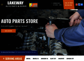 Lakewayautoparts.net thumbnail Lakewayautoparts.net thumbnail