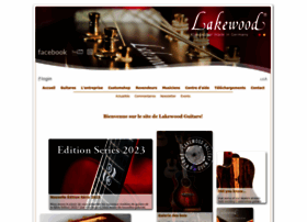 Lakewood-guitars.fr thumbnail