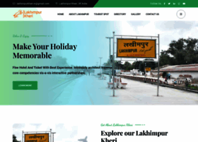 Lakhimpurkheri.in thumbnail