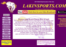 Lakinsports.com thumbnail