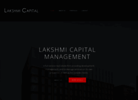 Lakshmi-capital.com thumbnail