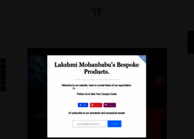 Lakshmimohanbabu.net thumbnail