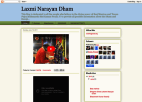 Lakshminarayandham.blogspot.com thumbnail