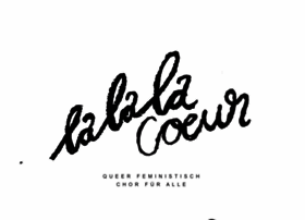 Lalalacoeur.ch thumbnail