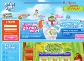 Lalaloot.com thumbnail