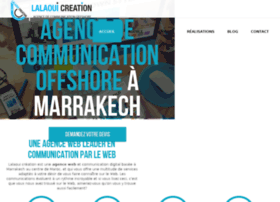 Lalaoui-creation.com thumbnail