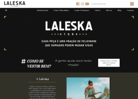Laleska.com.br thumbnail