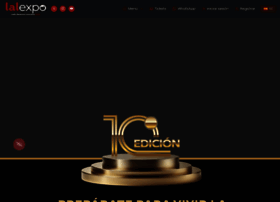 Lalexpo.com thumbnail