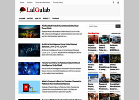 Lalgulab.com thumbnail