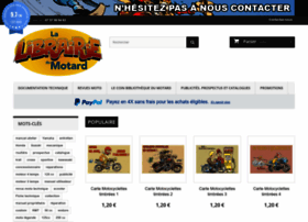 Lalibrairiedumotard.fr thumbnail Lalibrairiedumotard.fr thumbnail