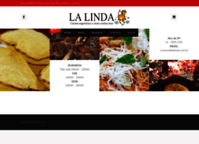 Lalinda.com.br thumbnail