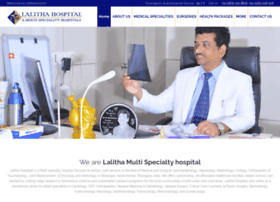 Lalithahospital.in thumbnail Lalithahospital.in thumbnail