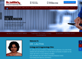 Lalithauro.com thumbnail