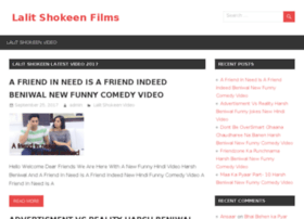  at WI. Lalit Shokeen Comedy Funny Video Download LShokeen  Films