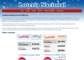 Laloterianacional.mx thumbnail