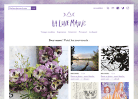 Lalunemauve.fr thumbnail Lalunemauve.fr thumbnail