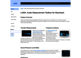 Lama-audio.net thumbnail