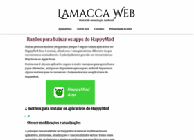 Lamacca.com.br thumbnail