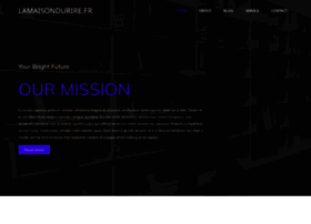Lamaisondurire.fr thumbnail