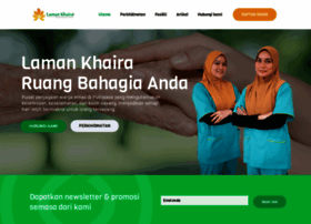 Lamankhaira.com.my thumbnail