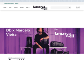 Lamarcawell.com thumbnail