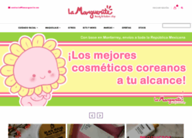 Lamarguerite.mx thumbnail