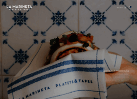 Lamarineta.com thumbnail