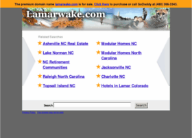 Lamarwake.com thumbnail