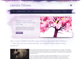 Lamazeottawa.ca thumbnail