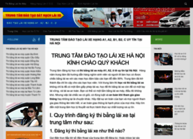 Lambanglaixehanoi.com thumbnail