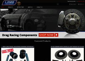 Lambcomponents.com thumbnail