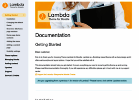 Lambda-docs.redpithemes.com thumbnail