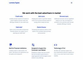 Lambdadigital.us thumbnail