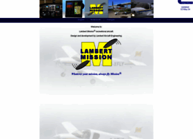 Lambert-aircraft.com thumbnail