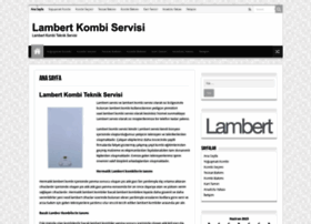 Lambertkombiservisi.com thumbnail