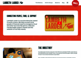 Lambethlarder.org thumbnail Lambethlarder.org thumbnail