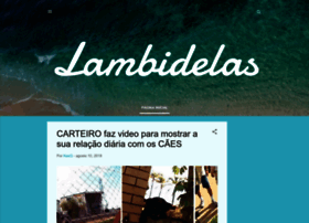 Lambidelas.pt thumbnail