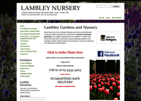 Lambley.com.au thumbnail