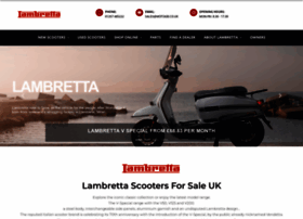 Lambrettauk.co.uk thumbnail Lambrettauk.co.uk thumbnail