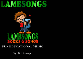 Lambsongs.co.nz thumbnail