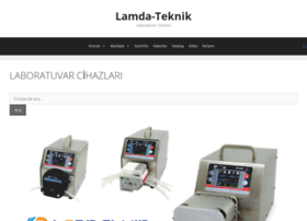 Lamda-teknik.com thumbnail