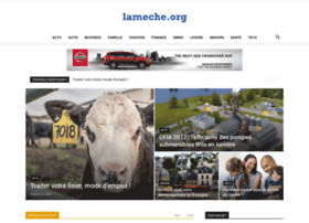 Lameche.org thumbnail