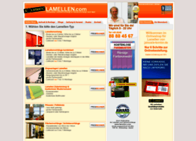 Lamellen.com thumbnail