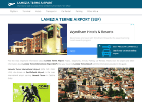 Lamezia-terme-airport.com thumbnail