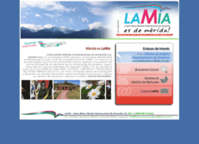 Lamia.com.ve thumbnail